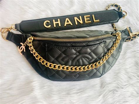 chanel vip belt bag|Chanel belt bag 2022.